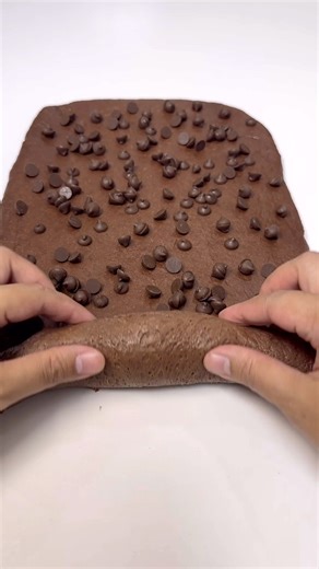 46K views · 312 reactions | Chocolate Loaf Bread ✔️Ingredients 1...