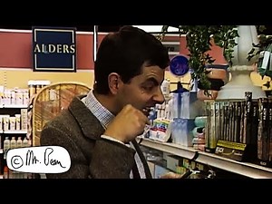 Mr Bean's New Hobby Is A Chaotic Shopping Day! | Mr Bean Live Action