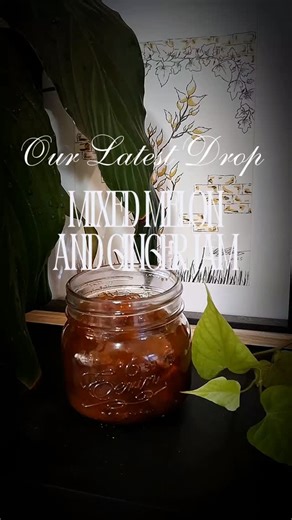 Our first new jam drop for 2026, our new Mixed Melon and Ginger Jam! 🍉🍈🫚 Order now while stocks last on WhatsApp at 061 530 8016 #localbusiness #jamgoals #ordernow‼️ #capetownfoodie #capetownsmallbusiness | Rebekah Brown