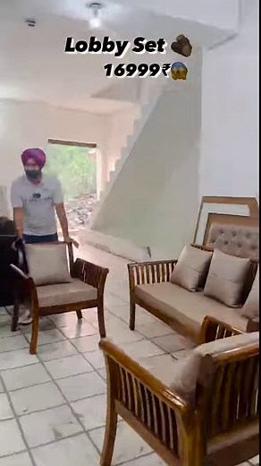 511K views · 3.2K reactions | 50+Lobby set in Tali Wood蝹...