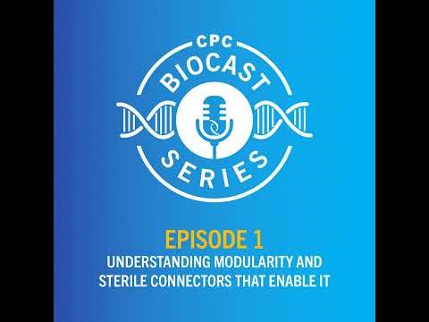 Understanding modularity and sterile connectors that enable it