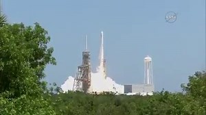 And ... Liftoff! SpaceX's Dragon cargo craft is on orbit to deliver supplies, research and experiments to the International Space Station. We've joined forces with the Michael J. Fox Foundation on a study of Parkinson's Disease. We're also studying cosmic rays with our CREAM mission. Dragon will deliver its cargo when it arrives to the space station Wednesday, Aug. 16. Details: http://go.nasa.gov/2hZresW | NASA - National Aeronautics and Space Administration