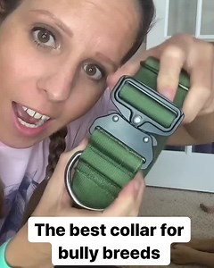 4.6K views · 469 reactions | Can't find the right collar for your dog? Our new Tactical Collar set is designed specifically for strong pulling dogs. * Military grade nylon exterior, 2 inches wide * Neoprene padded interior, comfortable on skin * Handle for emergency situations * Quick release buckle, safety test approved Upgrade & save 20% on a matching set today. | Spark Paws | Facebook