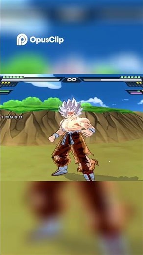 ¡Ataque de energía máxima! Transformación épica en combate#dragoball #dragonballz #goku #dbz #parati