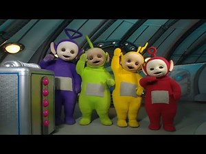 Meet The Teletubbies Part 1 (Custom Episode) Series 1 Episode 1