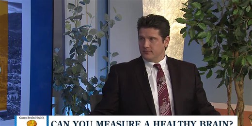 Brain Matters: Can you measure a healthy brain?