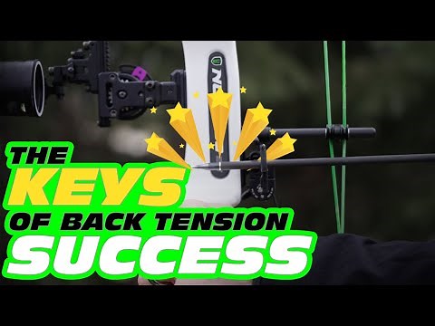 THIS is the key to back tension success