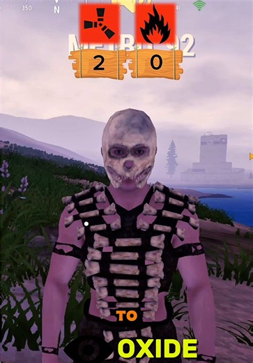 Кто умнее: Игроки в RUST или Oxide?