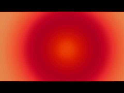 Intense Sunset Aesthetic 🌅4K Abstract Motion Background | Red & Orange Aesthetic |