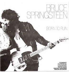 Bruce Springsteen - Born To Run