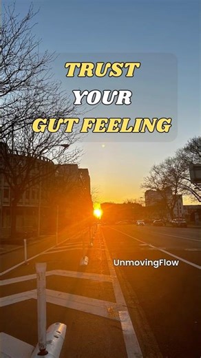 GUT FEELING | Why Your Gut Knows Best!