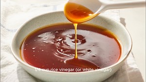 Sweet and Sour Sauce Recipe