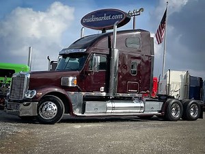 2017 Freightliner Coronado Glider Kit