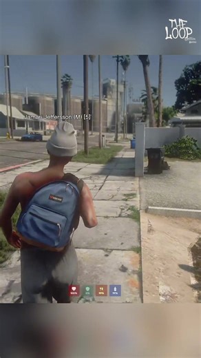 The Loop France D&S - #fivem #ds #drillinscenes #mentaus #ybn