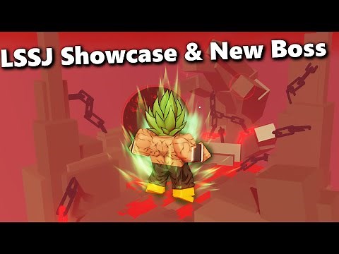 LSSJ Form Showcase & Insane Story Update In Dragon Soul