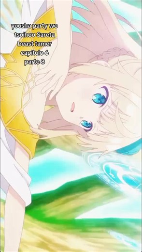 Conversaciones entre humanos y dragones en anime