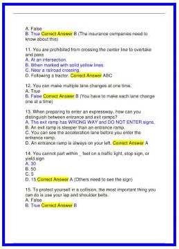 DRIVING KNOWLEDGE TEST WASHINGTON STATE ACTUAL EXAM QUESTIONS AND CORRECT DETAILED ANSWERS VERIFIED