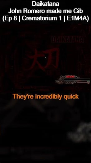 Collaberative Effort #Daikatana #RetroGaming #BoomerShooter #GamingShorts #YouTubeShorts #Funnygames