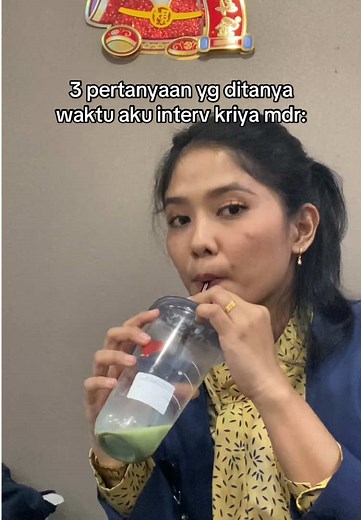 Tips Interview dan Perkenalan Diri Kriya Mandiri