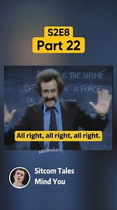 Mind Your Language | Season 2 Episode 8 | Part 22 . #mindyourlanguage #sitcom #MrBrown #funnymoments #languageschool #languagelearning #englishlearning #education #school #story #academic #schoolspirit #funny #learning #TVShow #LanguageLessons #comedyreels #learningenglish #90scomedy #nostalgia #englishwithfun #education | Sitcom Tales - Mind Your Language