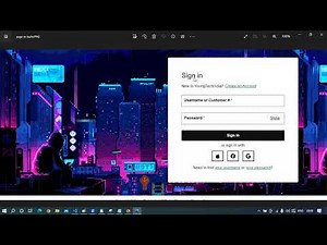 Creating a Simple Login Screen Using HTML and CSS