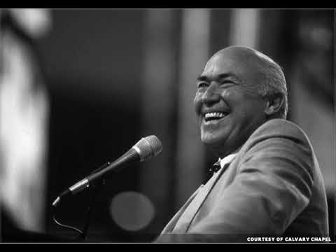 Spiritual Warfare, Part 5 - Pastor Chuck Smith