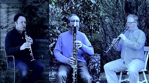 17K views · 427 reactions | The #ENOOrchestra clarinets practising responsible social distancing while performing Dvořák's Song To The Moon from Rusalka  | English National Opera | Facebook