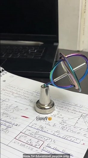 How Gyroscope works? #shorts