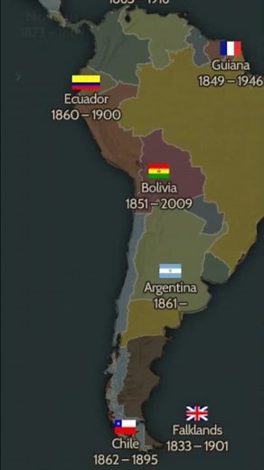 Chile #history #egipt #map #geographythroughmaps #geography #mapping