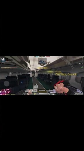 Just some shots and stabs. Practice makes perfect on #codmobile #callofdutymobile #codm