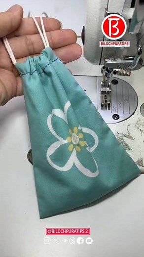 64K views · 544 reactions | Sewing Tool Storage Bag Sleeve Tutorial Part 2004 Follow My Page Instagram : @bilochpuratips2 Follow My Page Instagram : @bilochpuratips2 . . . . . . . . . #sewing #sewingdiy #fashion #bilochpuratips2 #sewinglove #bilochpuratips #rihanshahidkhan #instagram #Facebook #youtube #discover #trending #reels #reel #sewingtips #diy #threads #dailysewing #handmade #handmadediy #needlework . | bilochpuratips 2 | Facebook