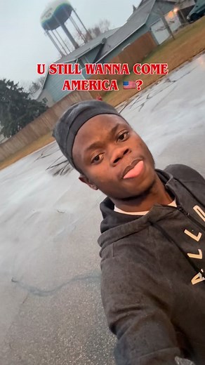 U STILL WANNA COME AMERICA 🇺🇸? 😂😂😂😂😂 | Amos Momo