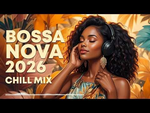 Bossa Nova Covers of Popular Songs 2026 📀 Timeless Bossa Nova Jazz Songs Playlist