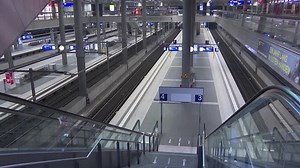 German railways grind to near halt in three-day train drivers strike