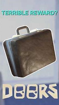 WHY Is Nobody Talking About This NEW Item In The Roblox DOORS ARCHIVES UPDATE?