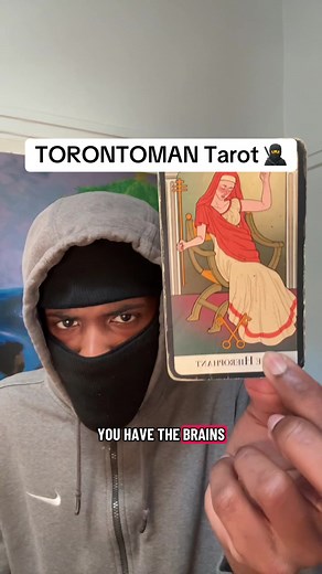 Wagwan #torontomantarot#fyp#tdot#canada#torontomantarot