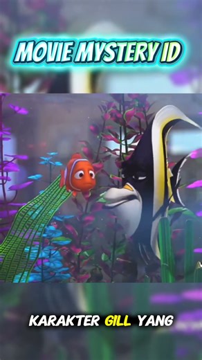 fakta unik film animasi finding nemo🐠#shorts #movie #faktaunik #animation