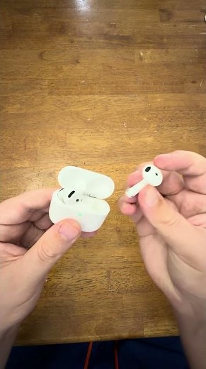 AirPods 4 ANC Review - Comes w/ a Variety of Settings! #tech #techreview #airpods #appleairpods