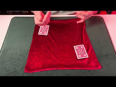 Learn The FAMOUS Coin Matrix Magic Trick [Tutorial]