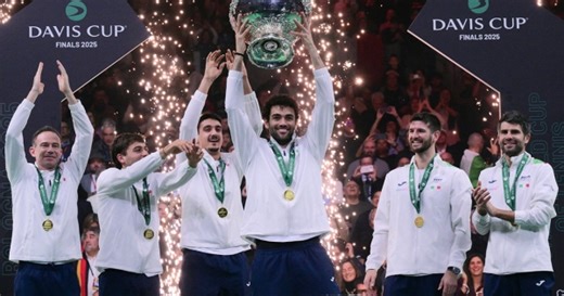 The Italian Blueprint: A golden generation built to last