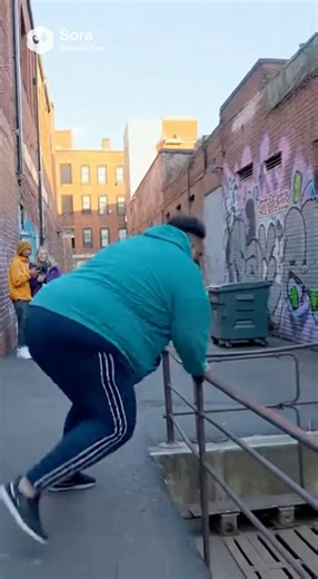 The Most Impressive Parkour & Freerunning Escapes!