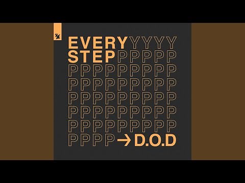 Every Step (Extended Mix)
