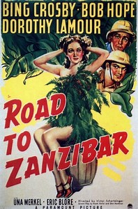 Road to Zanzibar (Film, 1941) - MovieMeter.nl