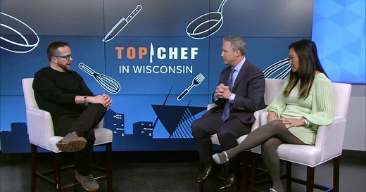 'Top Chef' contestant Dan Jacobs discusses show, opens up about living with Kennedy's Disease