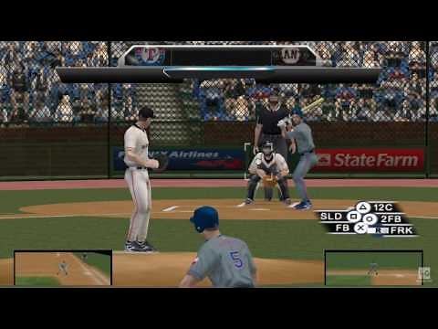Major League Baseball 2K11 PSP Gameplay HD