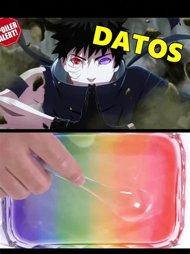 Transformation and Creation in Naruto: A Visual Journey