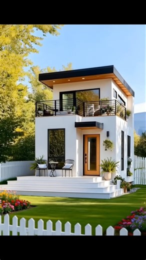 2 Storey Minimalist Home Life #home #easyhouse #easyhouse #interiordesign #i #smallhouse #tinyhouse