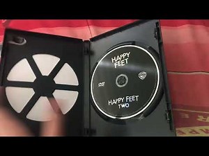 Happy Feet 1 & 2 Collection DVD Overview