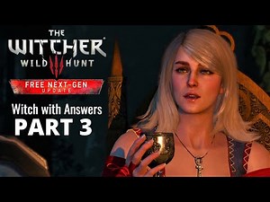 The Witcher 3: Next Gen Update (PC) - Part 3 - Let’s Play
