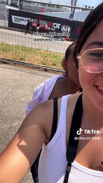 Monza you amaze me every time❣️ #motorsport #f4 #formula4 #monzagp #cisp #raceweekend #aci #tcr #fyp #foryou #viral #track #prema